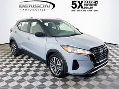 spartanburg 2024 Nissan Kicks SV SUV