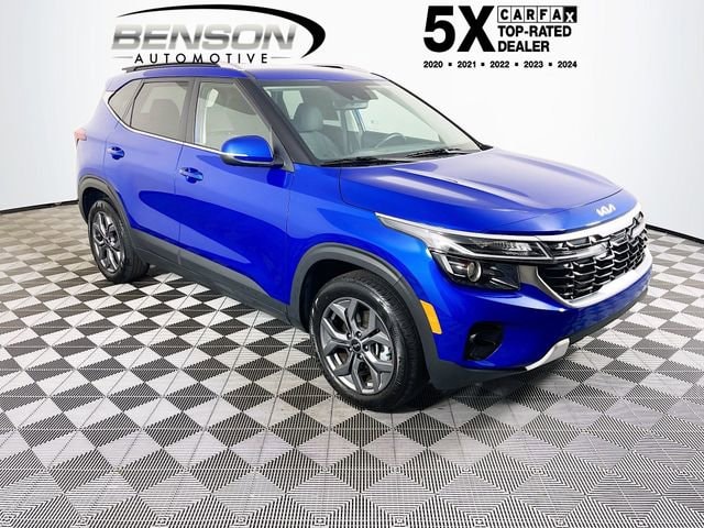 2024 Kia Seltos 2.0 S AWD's photo