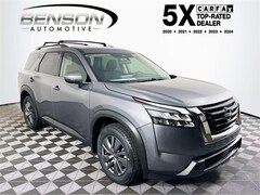 2025 Nissan Pathfinder SV SUV