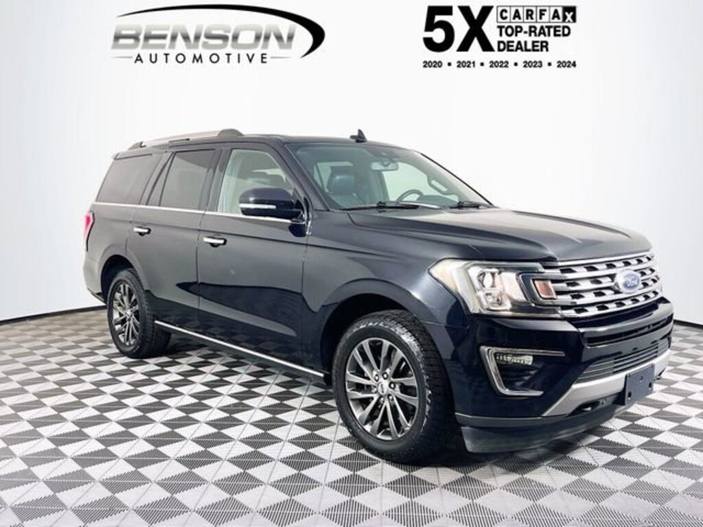 Used 2020 Ford Expedition Limited SUV