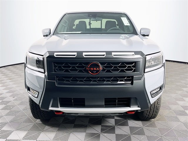 2026 Nissan Frontier PRO-4X photo 2