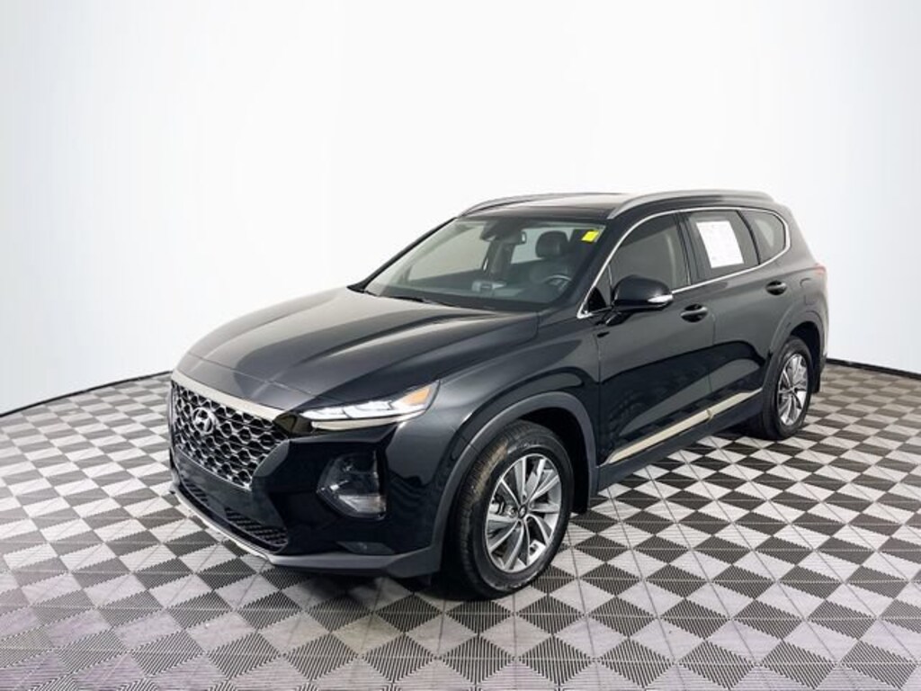 Used 2020 Hyundai Santa Fe Limited 2.4 SUV