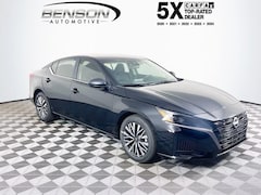 2026 Nissan Altima SV Sedan