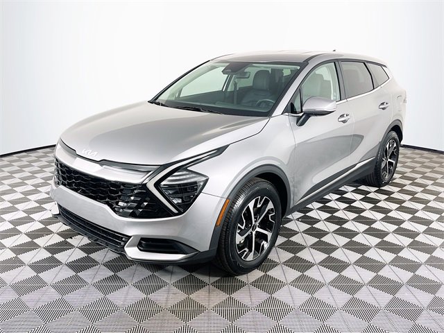 2024 Kia Sportage EX photo 3