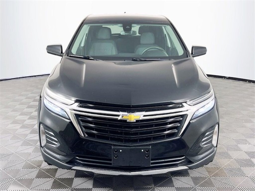 Used 2023 Chevrolet Equinox LT w/1LT SUV