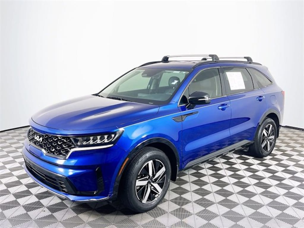 Used 2022 Kia Sorento S SUV