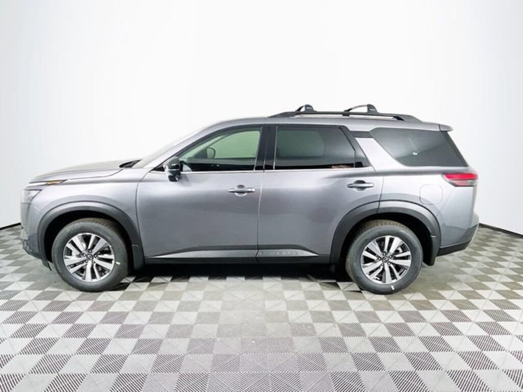 New 2026 Nissan Pathfinder SL SUV