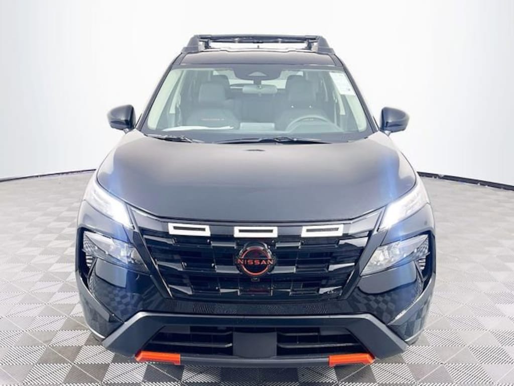 New 2026 Nissan Rogue Rock Creek SUV