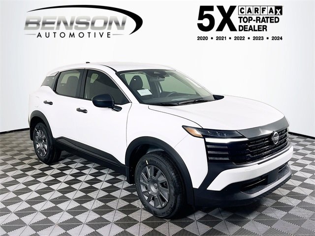 2026 Nissan KICKS S's photo