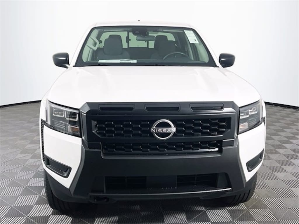 New 2026 Nissan Frontier S Truck Crew Cab
