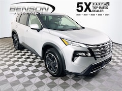 spartanburg 2025 Nissan Rogue SV SUV