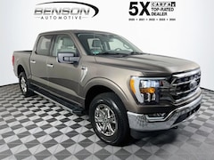 in Spartanburg, SC 2022 Ford F-150 Truck SuperCrew Cab Used