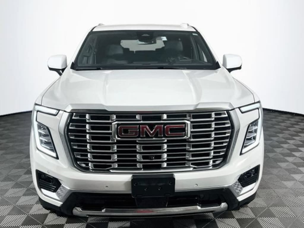 Used 2025 GMC Yukon Denali SUV