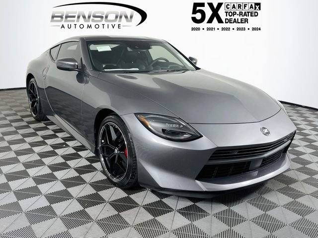 New Nissan Z For Sale in Spartanburg