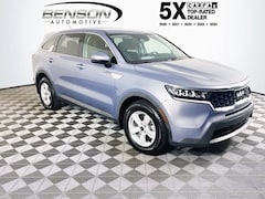 spartanburg 2023 Kia Sorento LX SUV