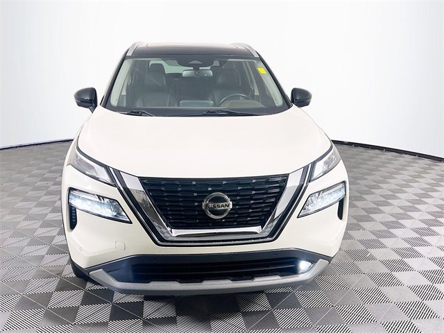 2021 Nissan Rogue SL photo 2