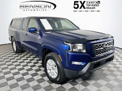 spartanburg 2023 Nissan Frontier SV Truck King Cab