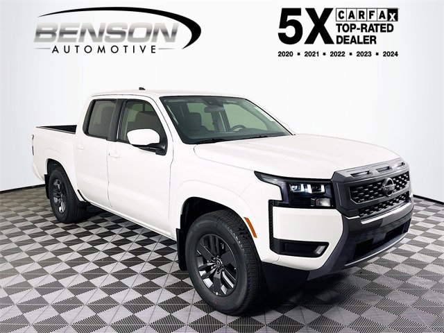 2026 Nissan Frontier SV's photo
