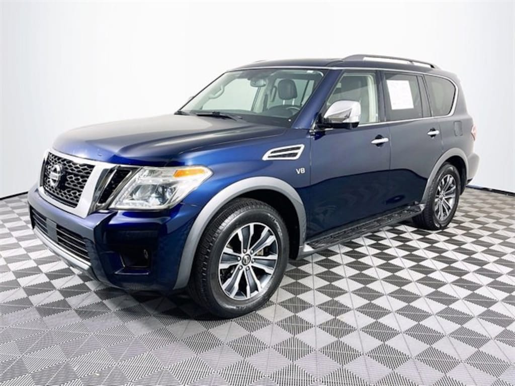 Used 2019 Nissan Armada SL SUV