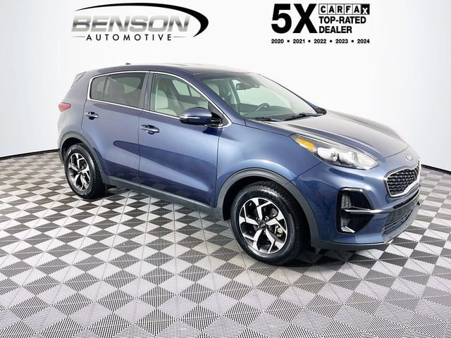 2020 Kia Sportage LX