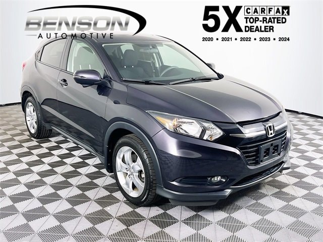 2016 Honda HR-V EX's photo
