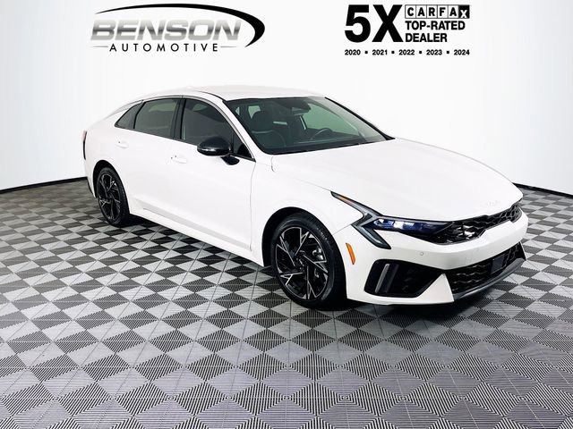 2025 Kia Optima GT-Line FWD's photo