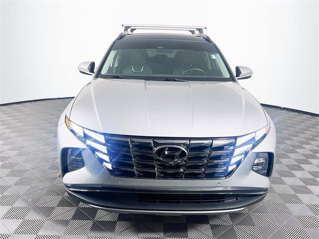 2024 Hyundai Tucson Hybrid Limited photo 2