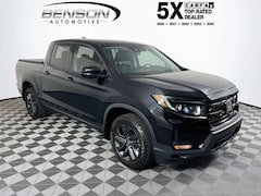 in Spartanburg, SC 2024 Honda Ridgeline Sport Truck Crew Cab Used