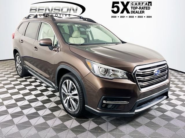 2019 Subaru Ascent Limited 7 Passenger's photo