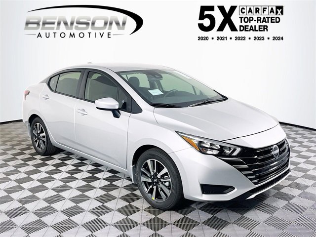 2025 Nissan Versa Sedan SV's photo