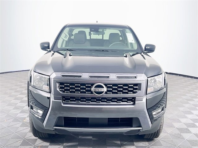 2025 Nissan Frontier SV photo 2
