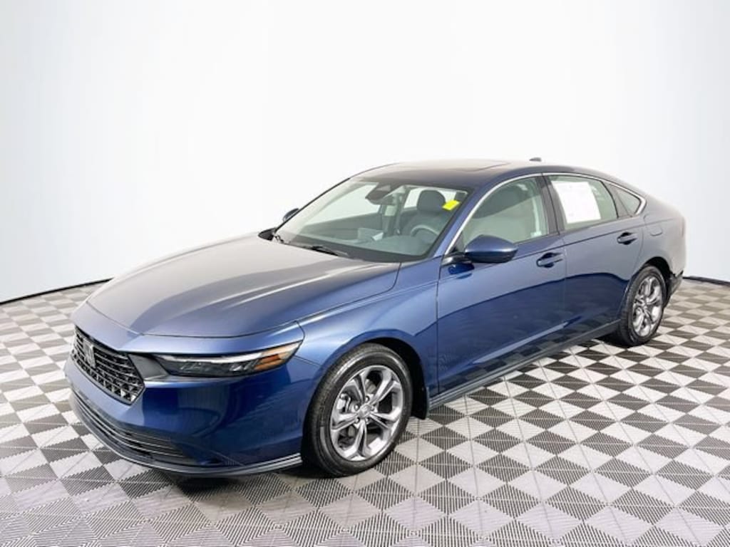 Used 2023 Honda Accord EX Sedan