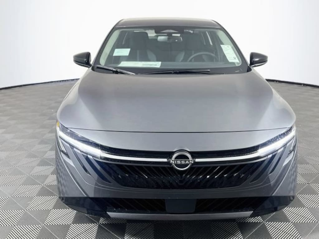 New 2027 Nissan Sentra SV Sedan
