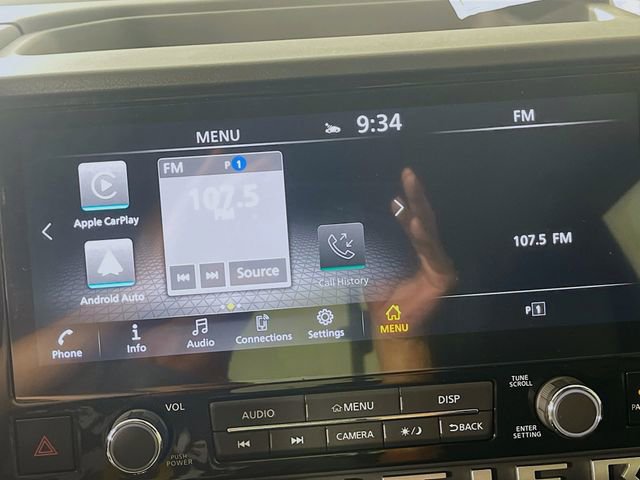2026 Nissan Frontier SV - Photo 9