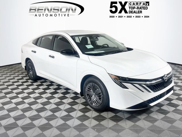 2026 Nissan Sentra
