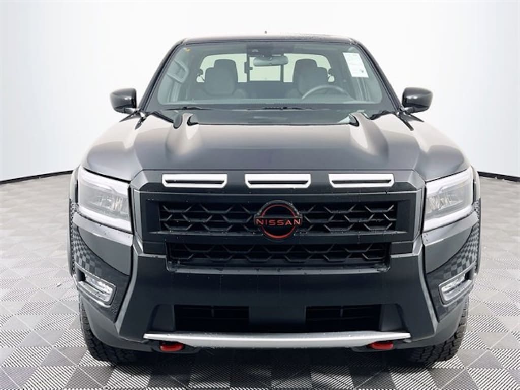 New 2026 Nissan Frontier PRO-X Truck Crew Cab