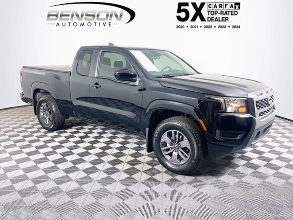 Used 2025 Nissan Frontier SV Truck King Cab