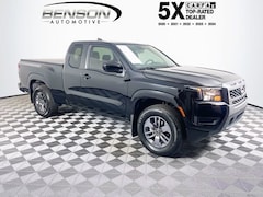 spartanburg 2025 Nissan Frontier SV Truck King Cab