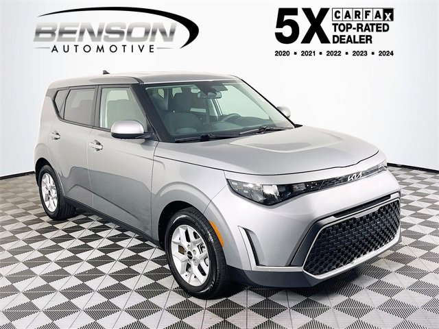 2024 Kia Soul LX