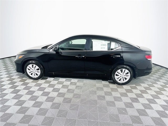 2025 Nissan Sentra S photo 3