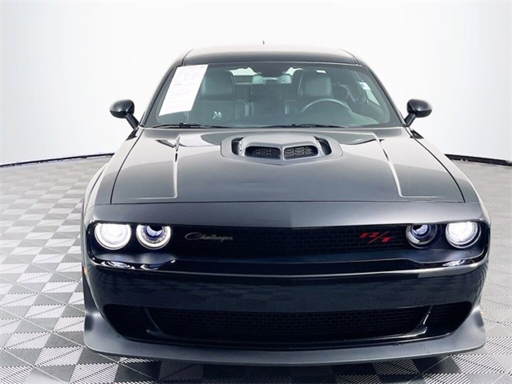 Used 2022 Dodge Challenger R/T Scat Pack Coupe