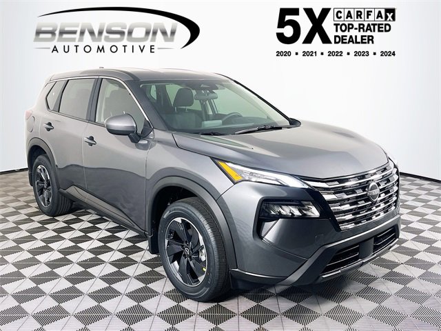 2026 Nissan Rogue SV's photo