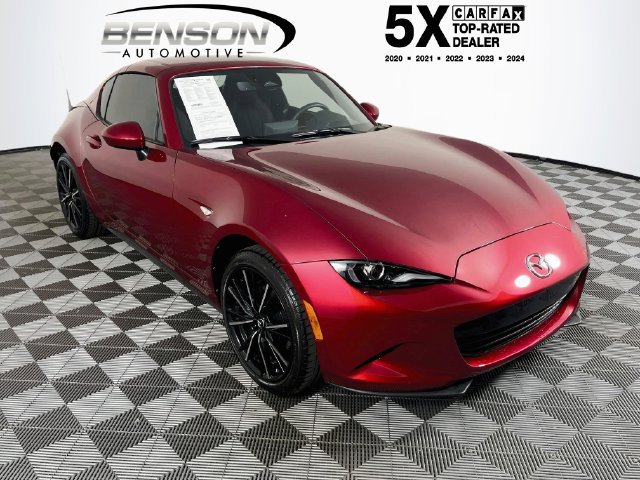 2025 Mazda MX-5 Miata RF