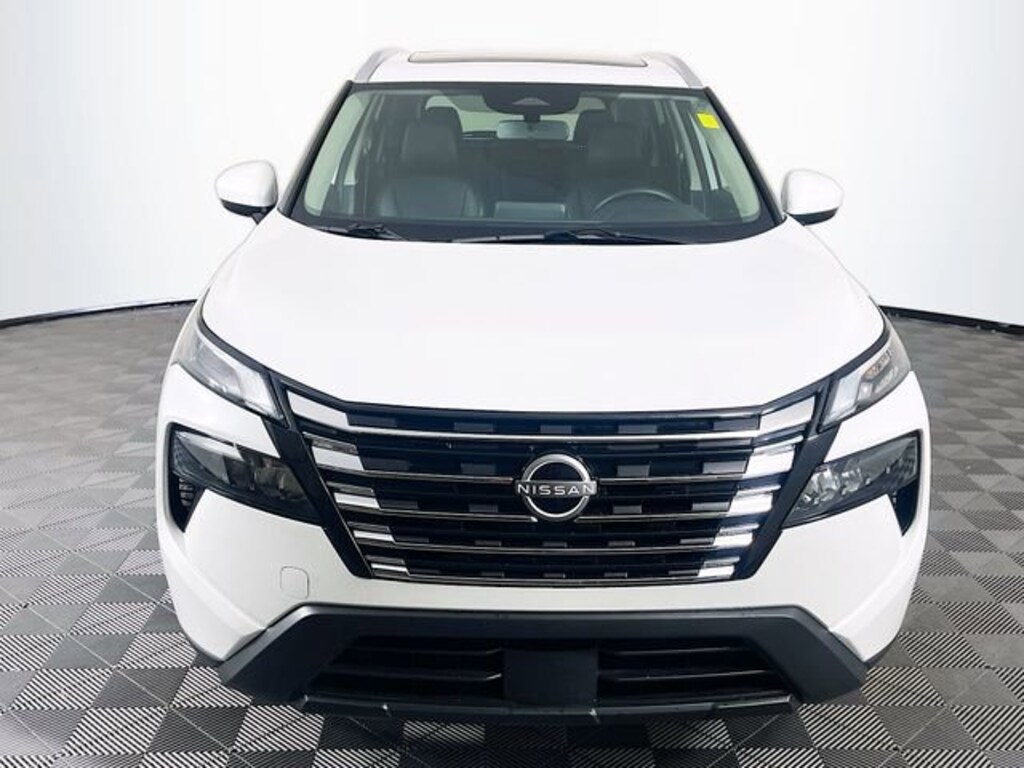 Used 2025 Nissan Rogue SV SUV