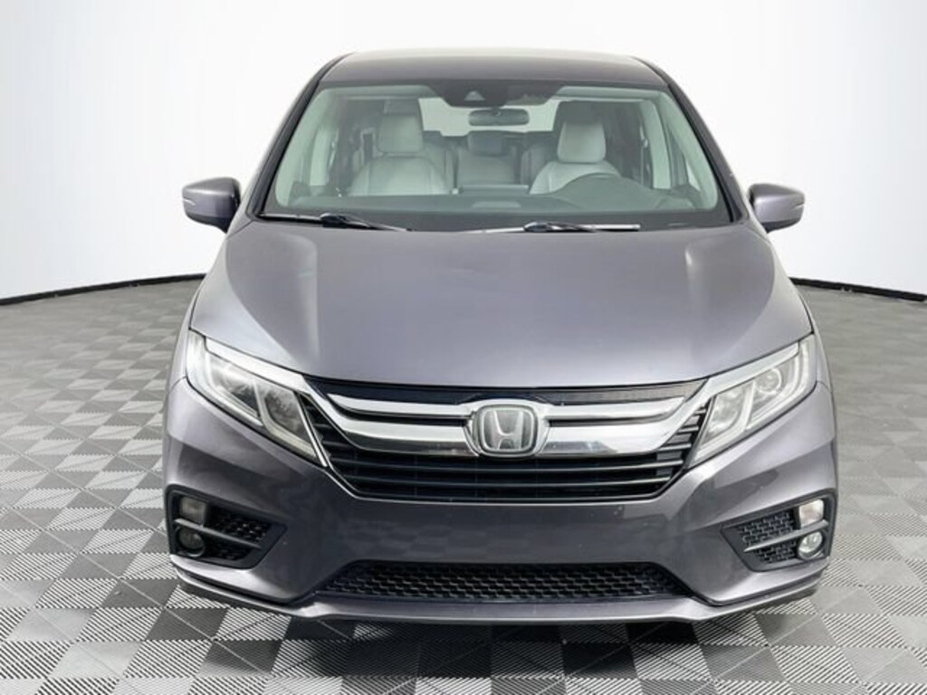Used 2020 Honda Odyssey EX Van