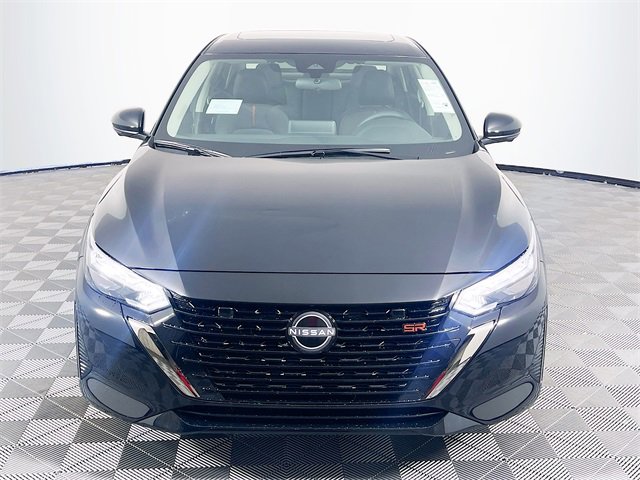 2025 Nissan Sentra SR photo 2