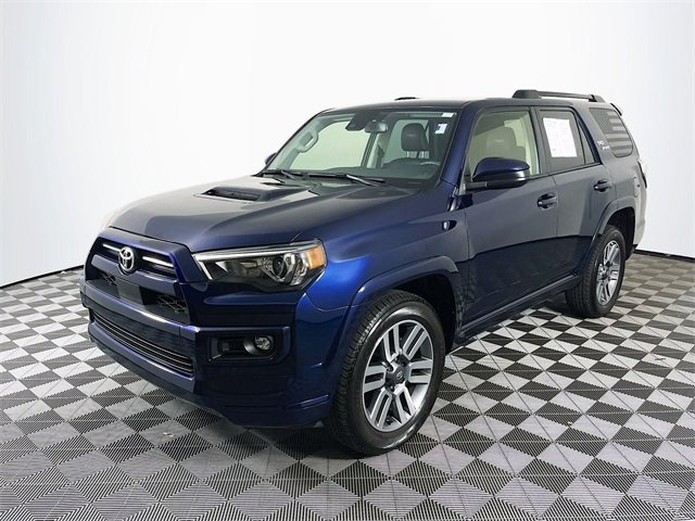 2023 Toyota 4Runner TRD Sport photo 3