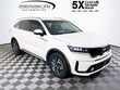  Kia Sorento Hybrid