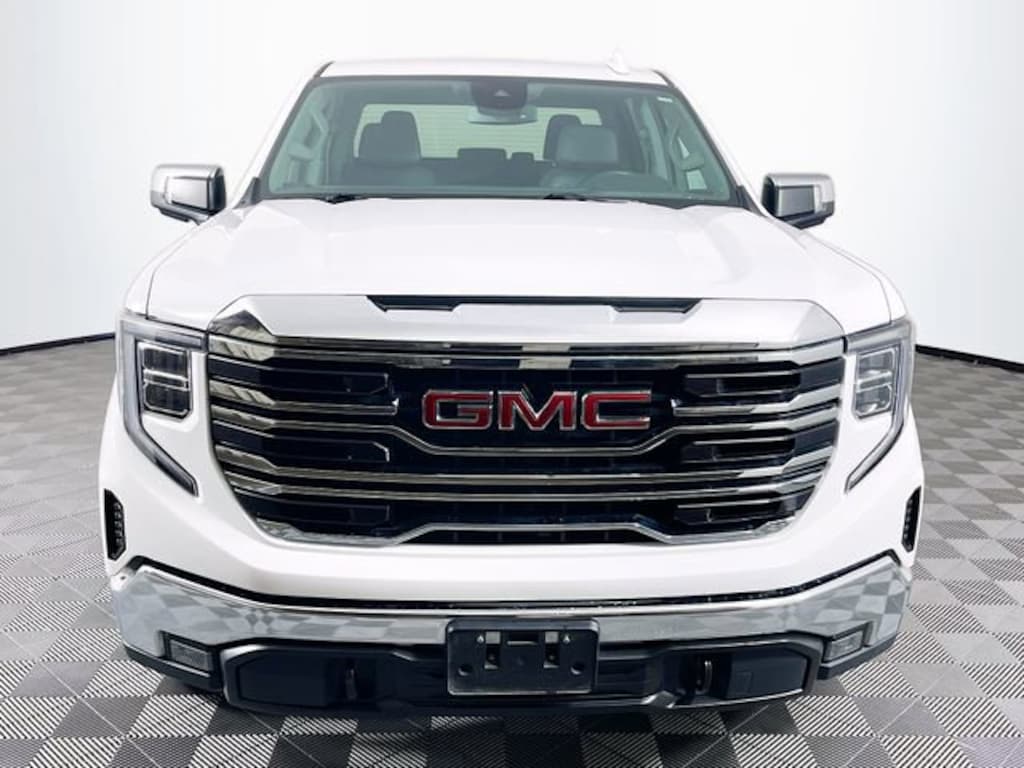 Used 2024 GMC Sierra 1500 SLT Truck Crew Cab