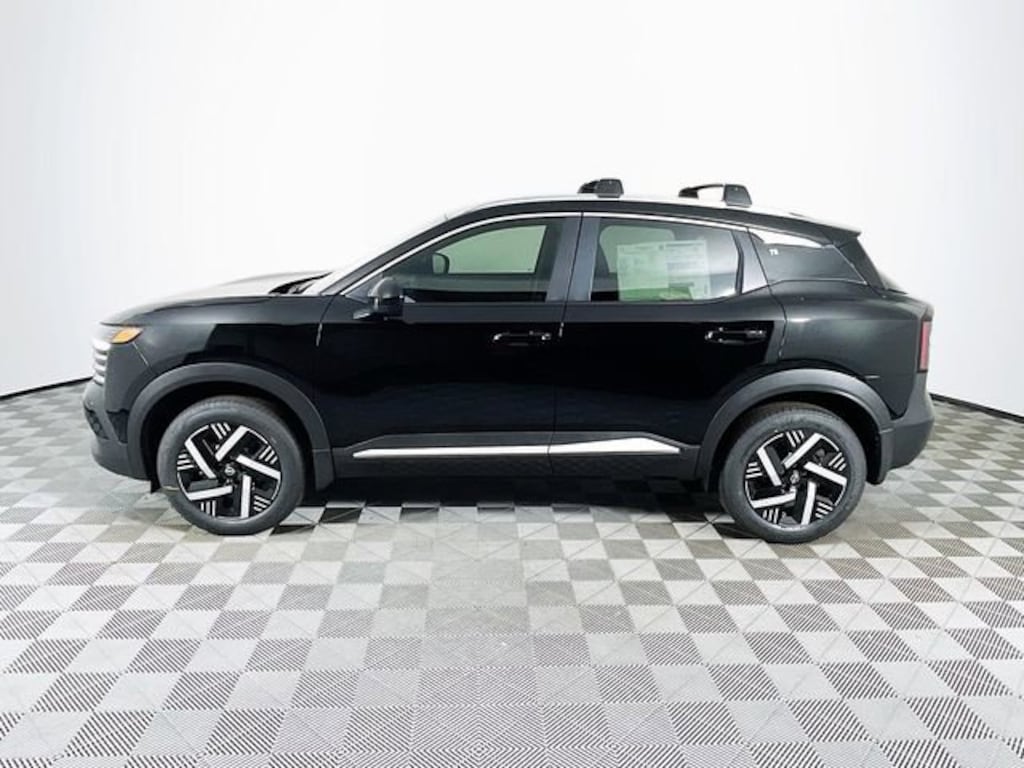 New 2026 Nissan Kicks SV SUV